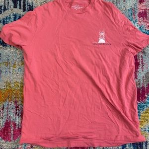 Vineyard Vines Coral T-shirt
